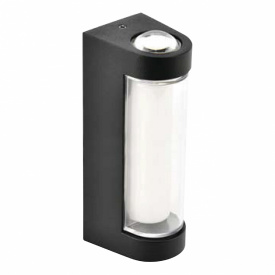 Светодиодный светильник фасадный Horoz Electric VECTOR-12 12W 4200K (076-083-0012-010)
