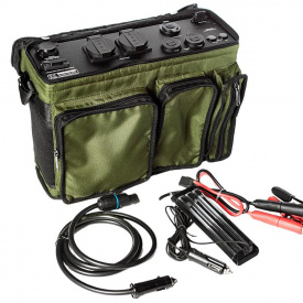 Блок многоканальной быстрой зарядки BanderaPower 255S