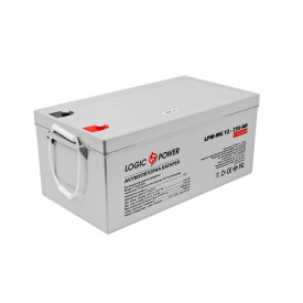 Аккумулятор LogicPower AGM LPM-MG 12-250 AH 12В