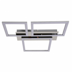 Светодиодная люстра Horoz Electric VENEZIA 40W 4000K черный (019-057-0040-010)