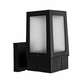 Светильник садово-парковый Horoz Electric CINAR-3 Е27 черный (400-010-136)