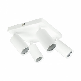 Светильник-спот Horoz Electric JOKER-6 белый (015-038-0006-010)