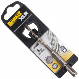 Четырехкромочный бур DeWALT DT8907 SDS-Plus XLR 5x110x50мм