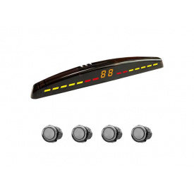 Парковочный радар TORSSEN NPS400 black 16mm