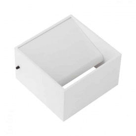 Светодиодный настенный светильник Horoz Electric TRUVA 8W белый (029-007-0008-010)