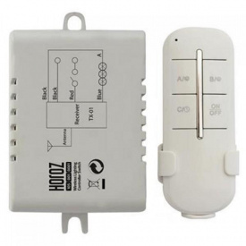Пульт для люстр однолинейный Horoz Electric CONTROLLER-1 max 300W (105-001-0001-011)