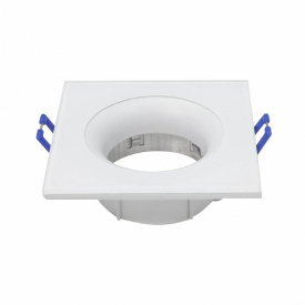 Корпуса под лампу Horoz Electric KAKTUS-S белый (015-035-0001-010)