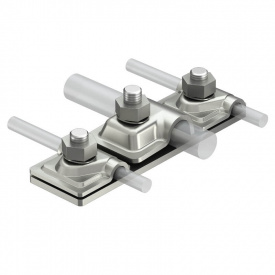 Соединитель OBO Bettermann (5408028) isCon AP2-16 VA из нержавеющей стали