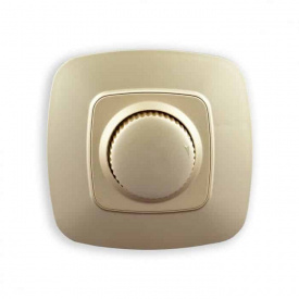 Светорегулятор золото Horoz Electric ELA (112-007-0018-030)