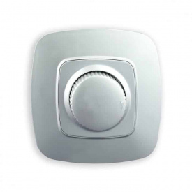 Светорегулятор серебро Horoz Electric ELA (112-007-0018-020)