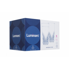 Склянка LUMINARC IMPERATOR (6332416) Київ