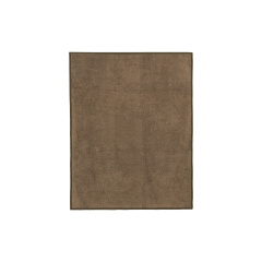 Рушник для рук махровий Кашемель (40 × 60 см, бавовна, коричневий) IMI Кам'янське