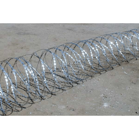 Проволока колючая Егоза 600 мм