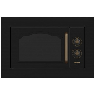 Мікрохвильова піч Gorenje BM 235 CLB (6344285)