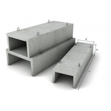 Лоток залізобетонний Л 7-11 5970х1160х680