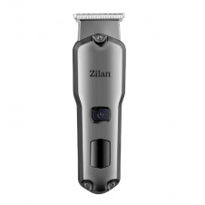 Тример для бороди та вусів Zilan ZLN8634 5в1 Сірий