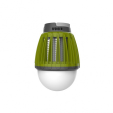 Антимоскітна лампочка кемпінгова LED Noveen IKN824 LED IPХ4 5 Вт на акумуляторі