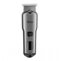 Тример для бороди та вусів Zilan ZLN8634 5в1 Сірий Чернігів