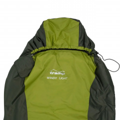 Спальник літній Tramp Windy Light UTRS-055-olive-R 220/80-55 см Салатовий Запоріжжя