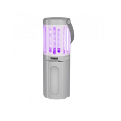Лампочка-уничтожитель насекомых для кемпинга LED Noveen IKN833 6 Вт на батарейках Изюм