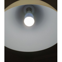Led лампочка-знищувач комах Noveen IKN804 E27 8 Вт Київ