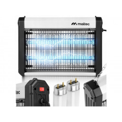 Електрична пастка для мух Maltec MasterKiller 16 Вт 3800 В Кропивницький