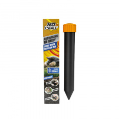 Вібро-відлякувач NO Pest Sonic Shock Repeller 800 кв. м Київ