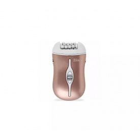 Эпилятор Zilan ZLN8788 3в1 Розовый
