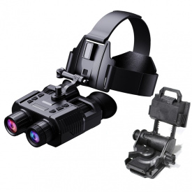 Комплект Binock очки ночного видения ПНВ NV8000 и крепление на шлем L4G24 (100855-990)