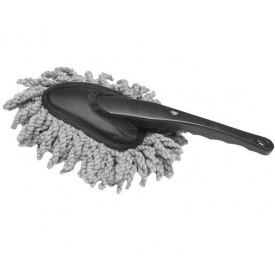 Щетка швабра No Brand CWa с ручкой для мытья авто Черная (К5050614)