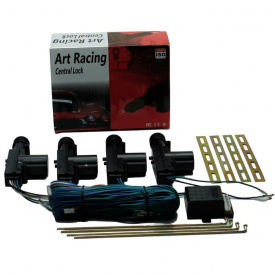Центральный замок Cyclone Art Racing Central Lock 13999 Black (av148-hbr)