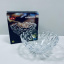 Фруктовниця скляна Yujing GlassWare 8314 24,5 см (23456) Полтава