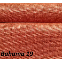 Кресло мягкое раскладное Tobi Sho Дрим рогожка Bahama Оранжевый/19, 1040х850х830 мм Черноморск