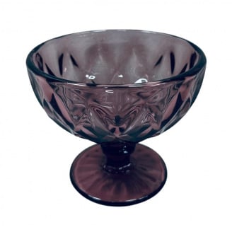 Креманка Olens 01-014 250 Смарагд 250 мл Рожевий (23564)