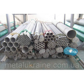 Труба оцинкованная 114х3мм