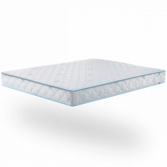 Матрас ЕММ ортопедический беспружинный Sleep&Fly SF Comby New 200х120 см