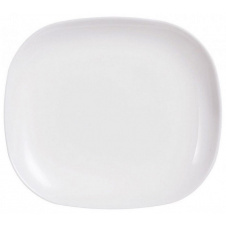 Тарелка обеденная Sweet Line White 280 мм Luminarc J0587