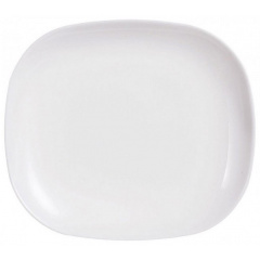 Тарілка обідня Sweet Line White 280 мм Luminarc J0587 Балаклія