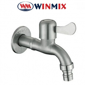 Winmix Кран пиво (декоративний) BIB-03 1/2" (однокран) SUS304, з нержавіючої сталі, Польща