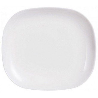 Тарілка обідня Sweet Line White 280 мм Luminarc J0587