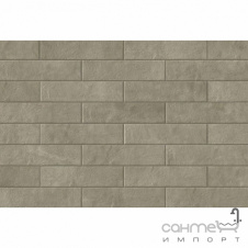 Клинкерная плитка Cerrad Macro Grys 30x7,4x0,9