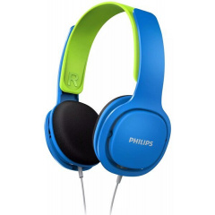 Навушники Philips SHK2000 On-ear Синій (SHK2000BL/00) Белая Церковь
