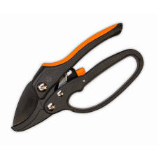 Секатор с храповым механизмом Polax (70-023)