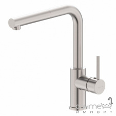 Смеситель для кухни с вытяжным изливом Imprese Argo-S f03409016DS нержавеющая сталь