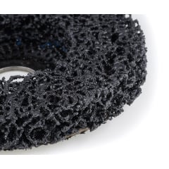 Диск шлифовальный нетканый Polax мягкий 125 х 22 мм (54-107) Новояворовск