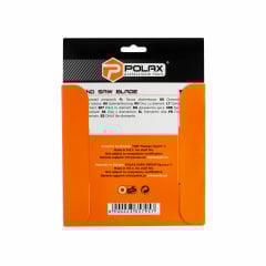 Диск алмазний універсальний Polax 180х5х2.4x22.23 мм (54-132) Бучач