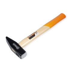 Молоток Polax слюсарний c ручкою з дерева 1000 г DIN 1041 (36-031) Миргород