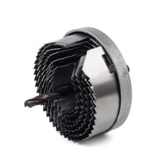 Набір корончастих фрез по гіпсокартону Polax 7 шт 1" (41-004) Южноукраїнськ