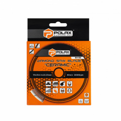 Диск відрізний алмазний Ceramic Polax 115x1.4x22.23 (54-113) Житомир