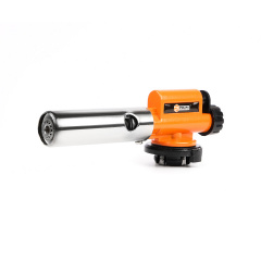 Газовий пальник з п'єзопідпалом та металевим корпусом Polax 1,45 кВ 1300 °C (32-035) Балаклія